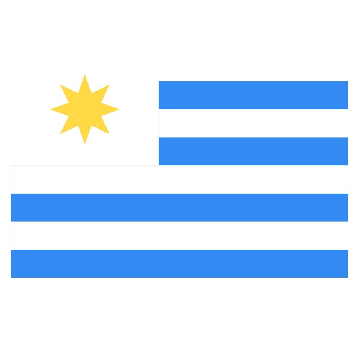 uruguay icon