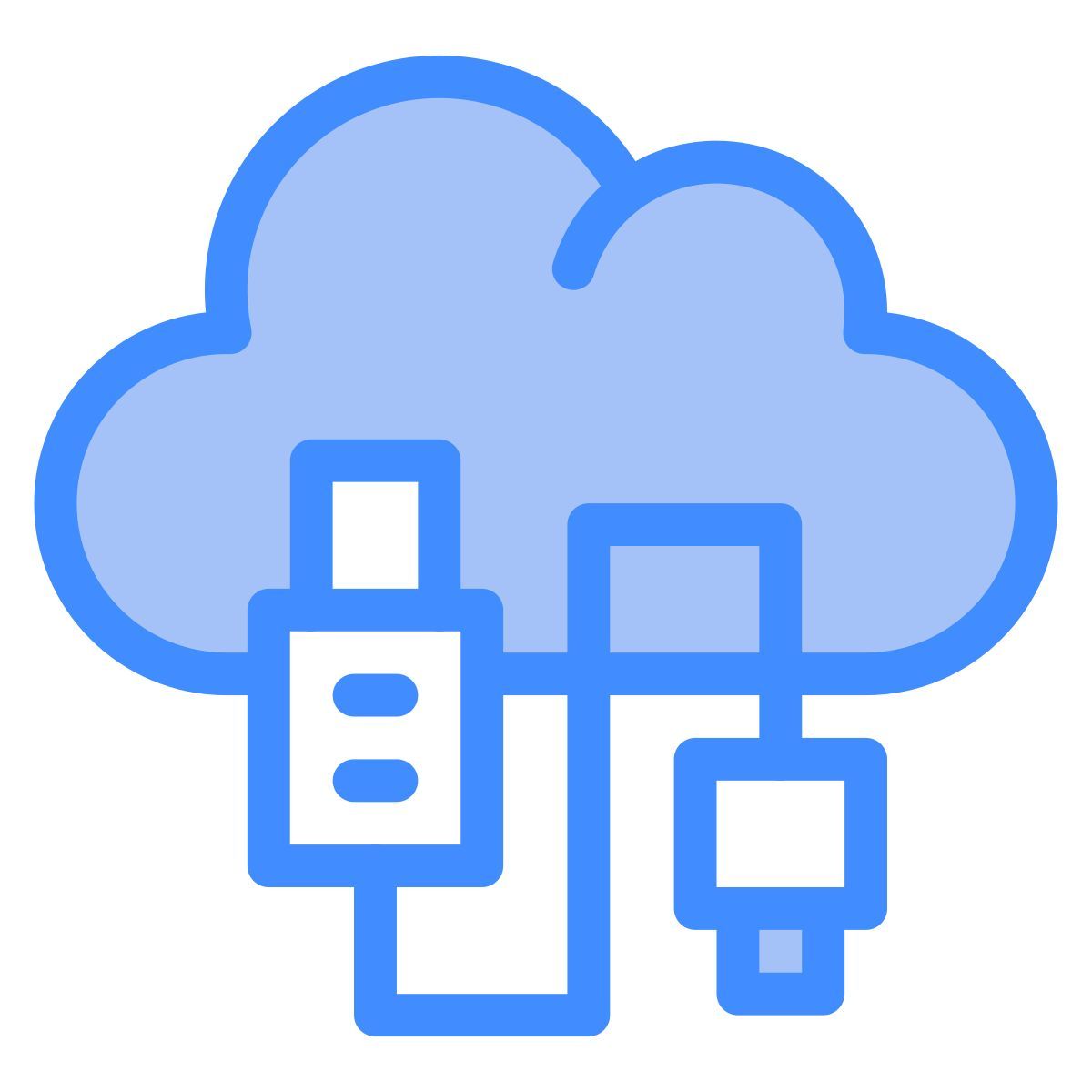 usb icon