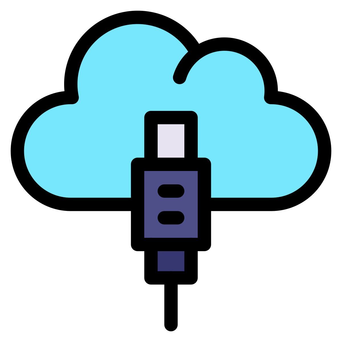 usb icon