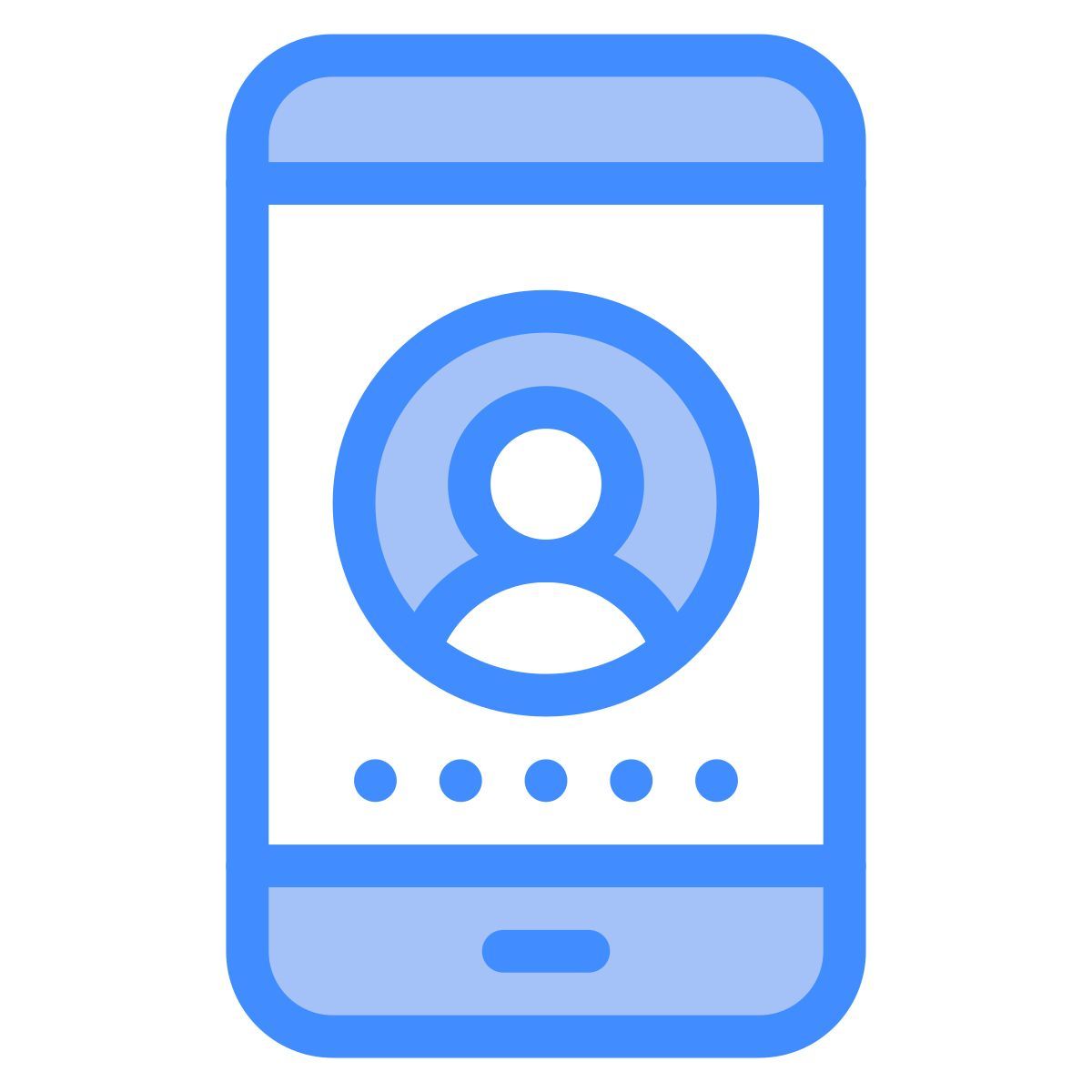 user icon