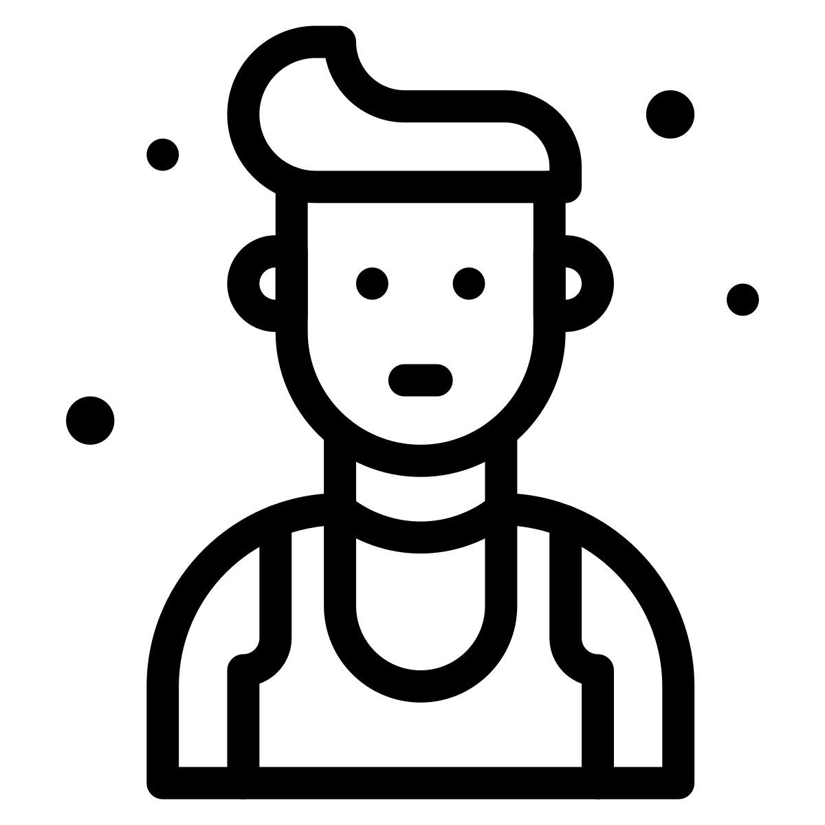 사용자 icon