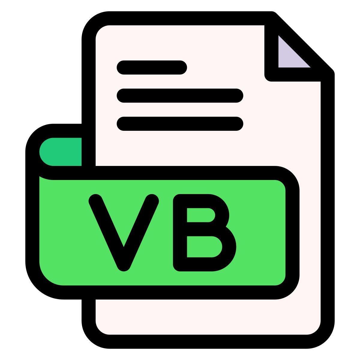 vb icon