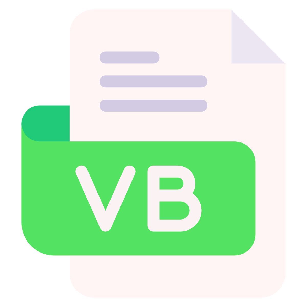vb icon