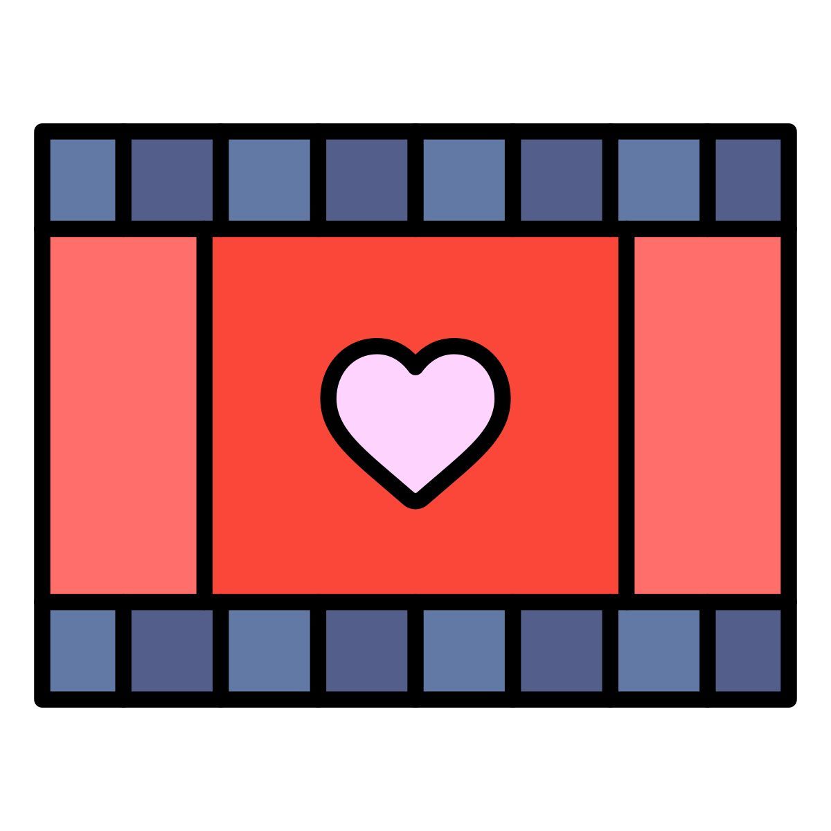vídeo icon