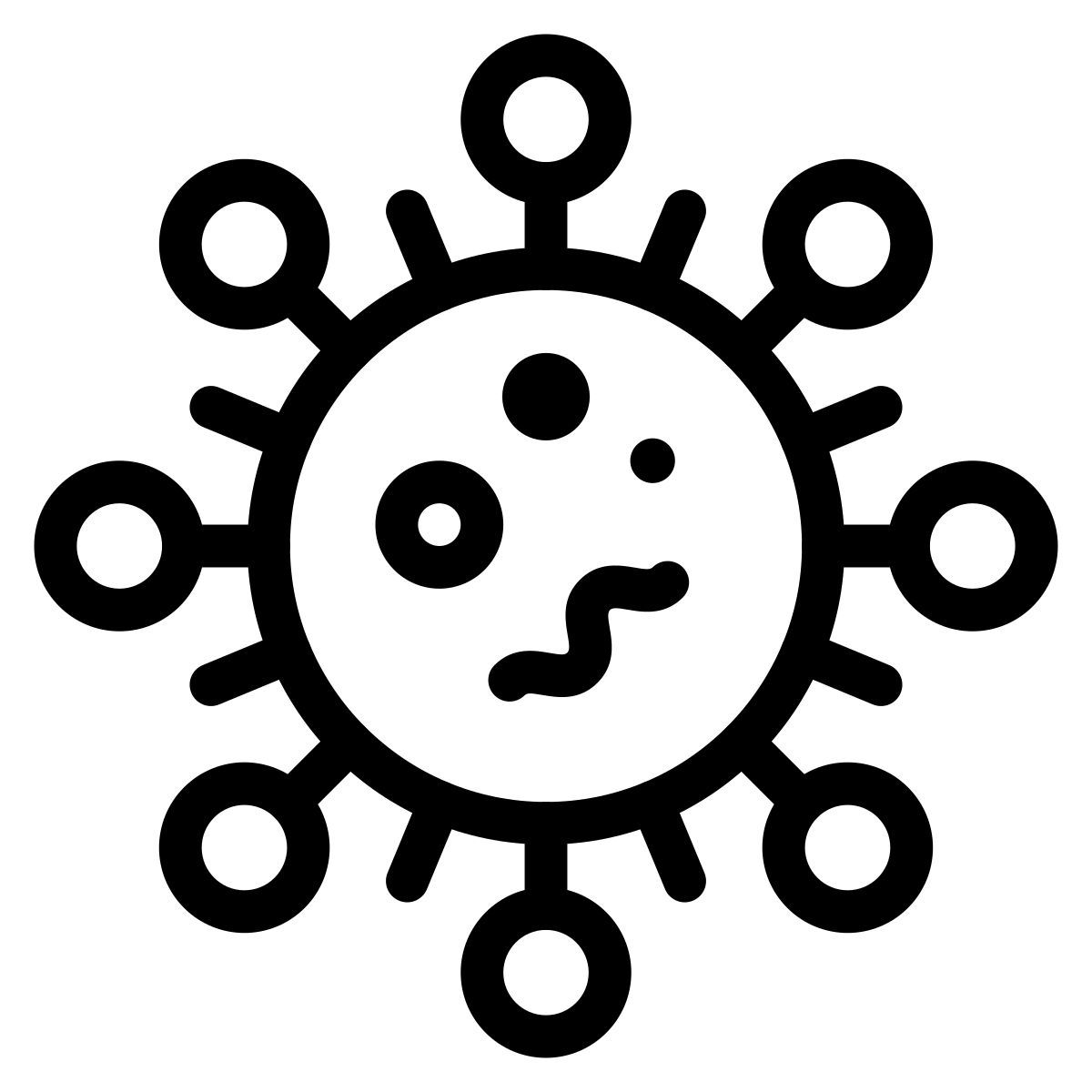 virus icon