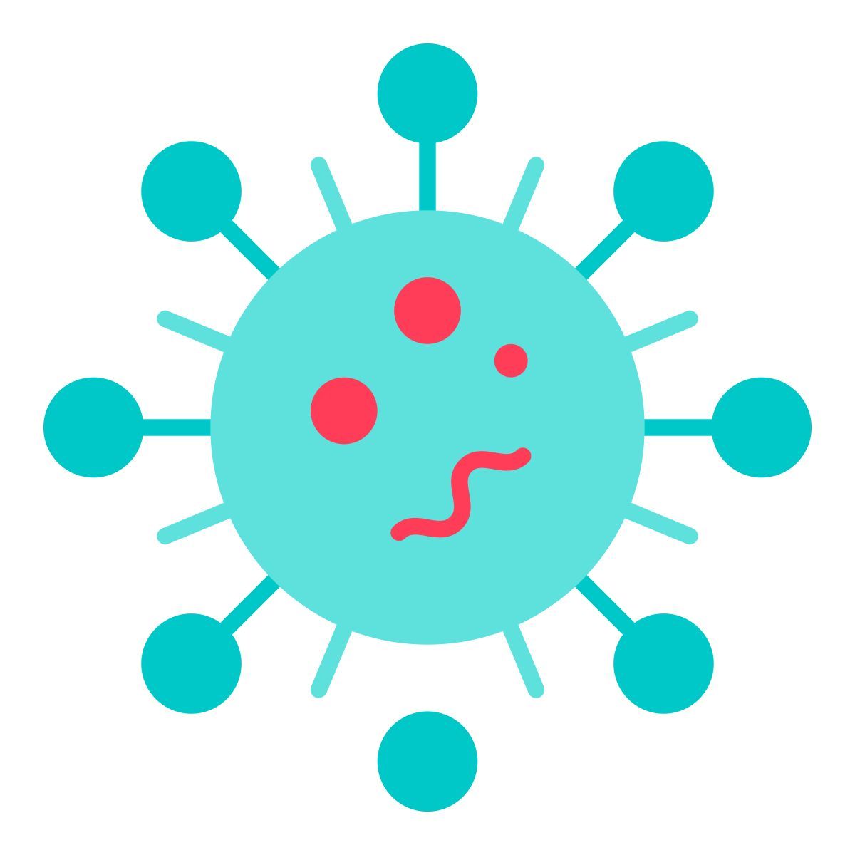 virus icon