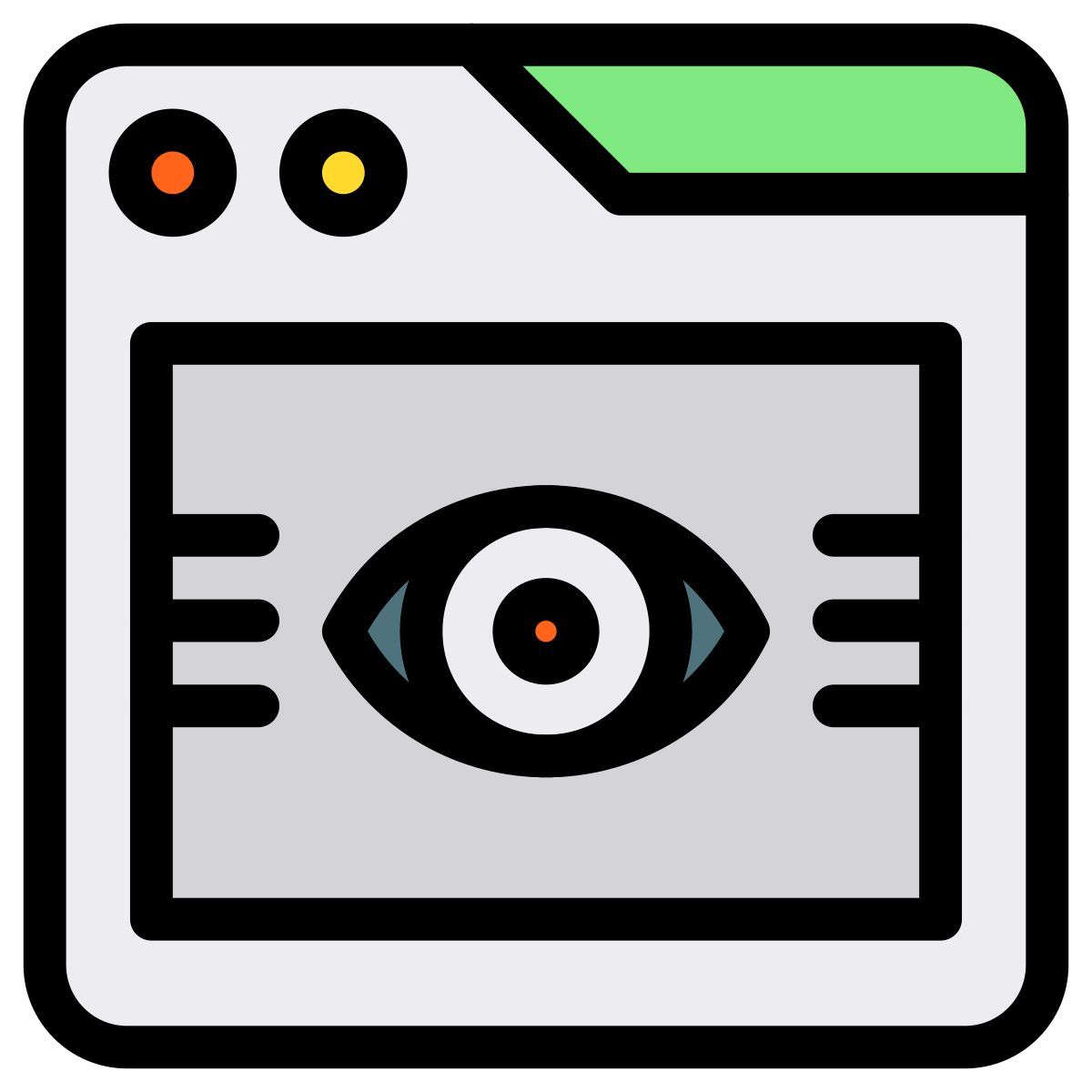 visibilidad icon