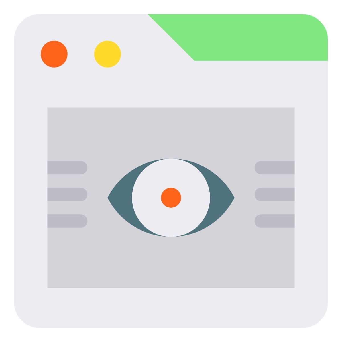 visibilidad icon