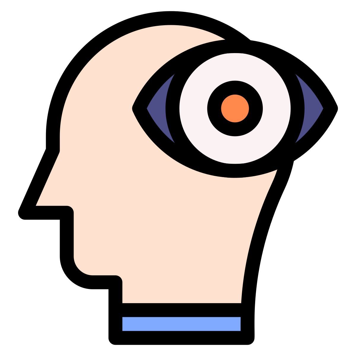 vision icon
