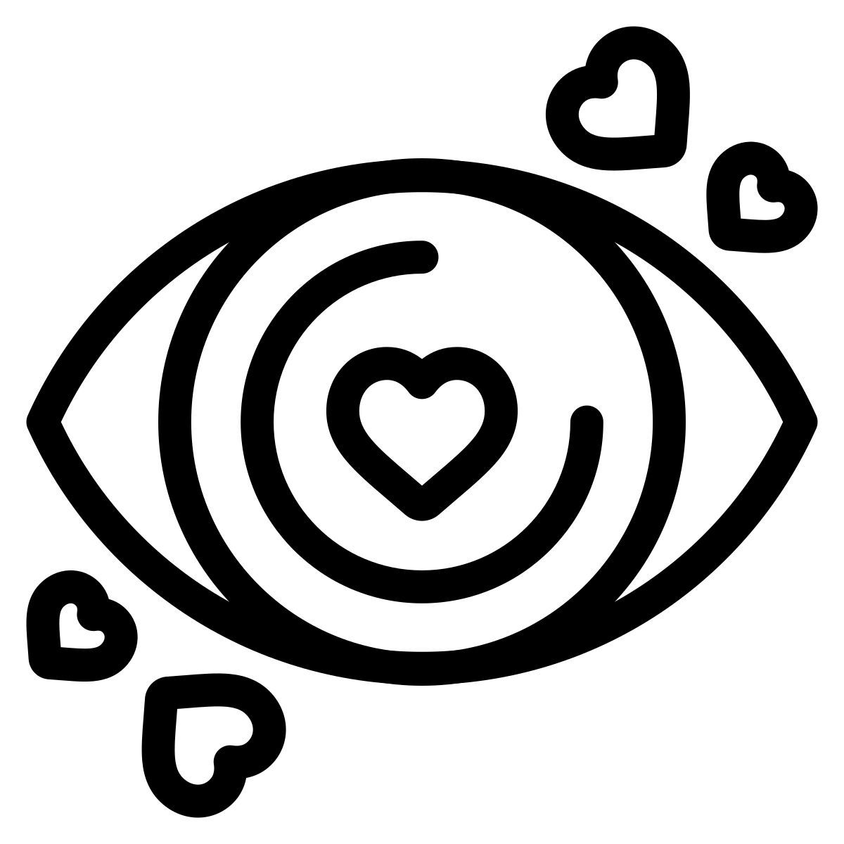 vision icon
