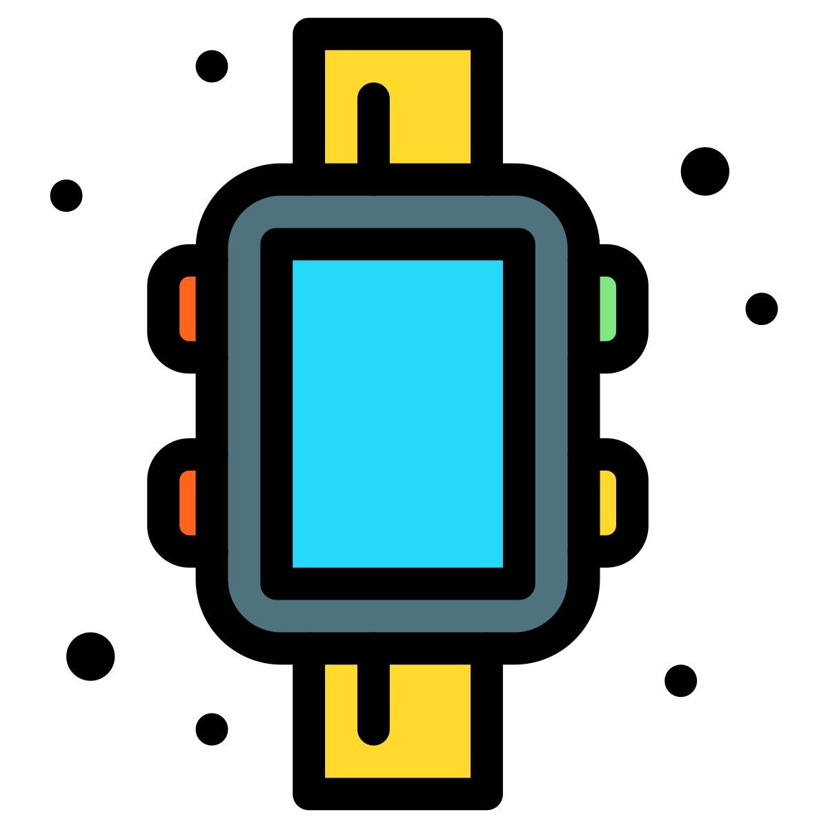 uhr icon