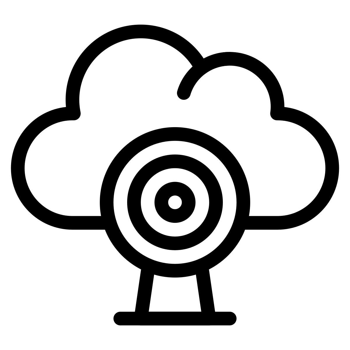 ウェブ icon