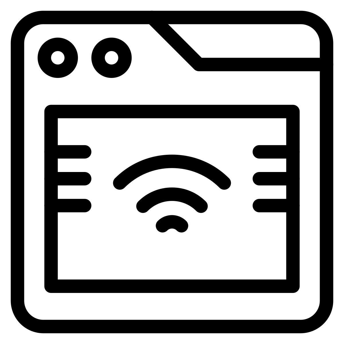 домен icon