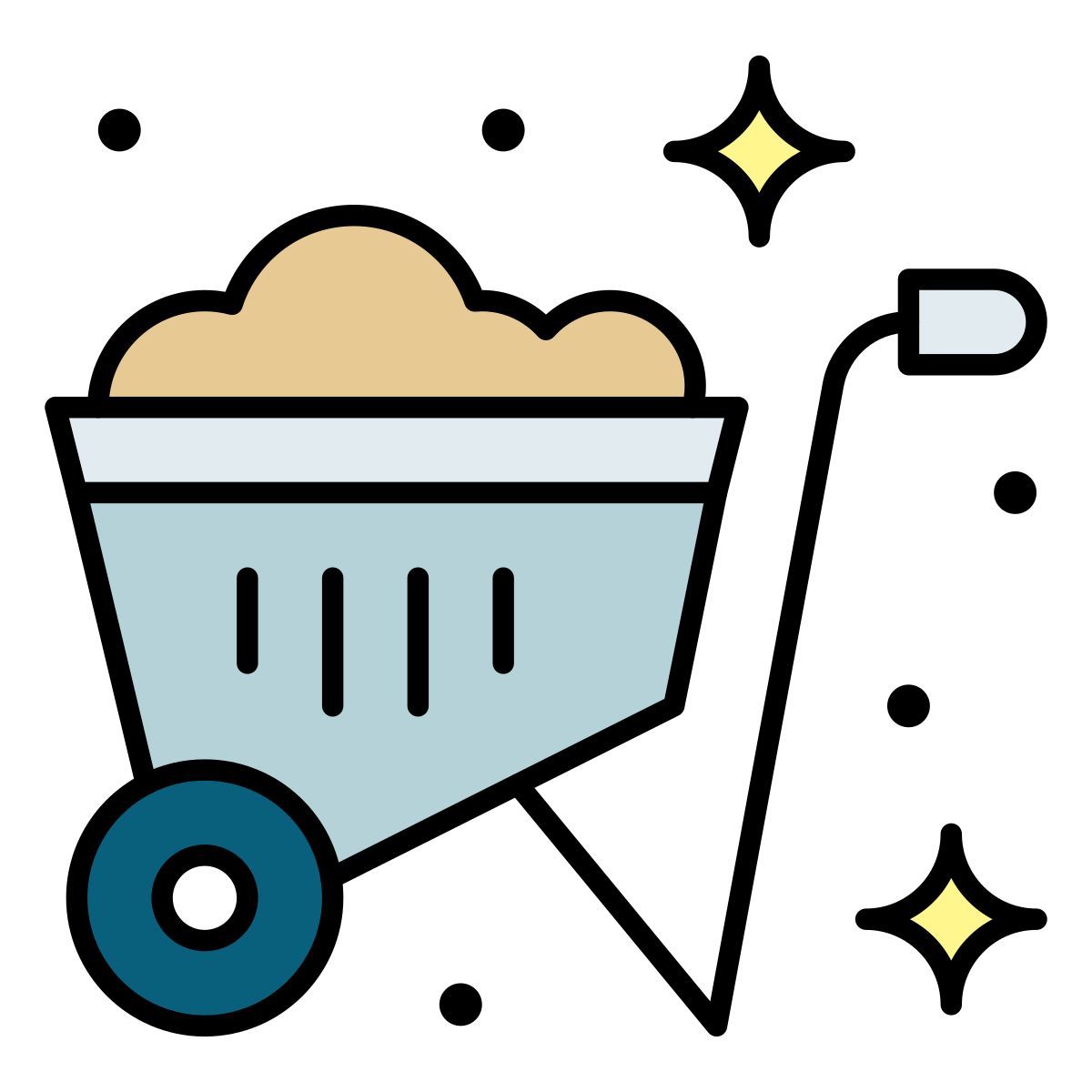 wheel icon