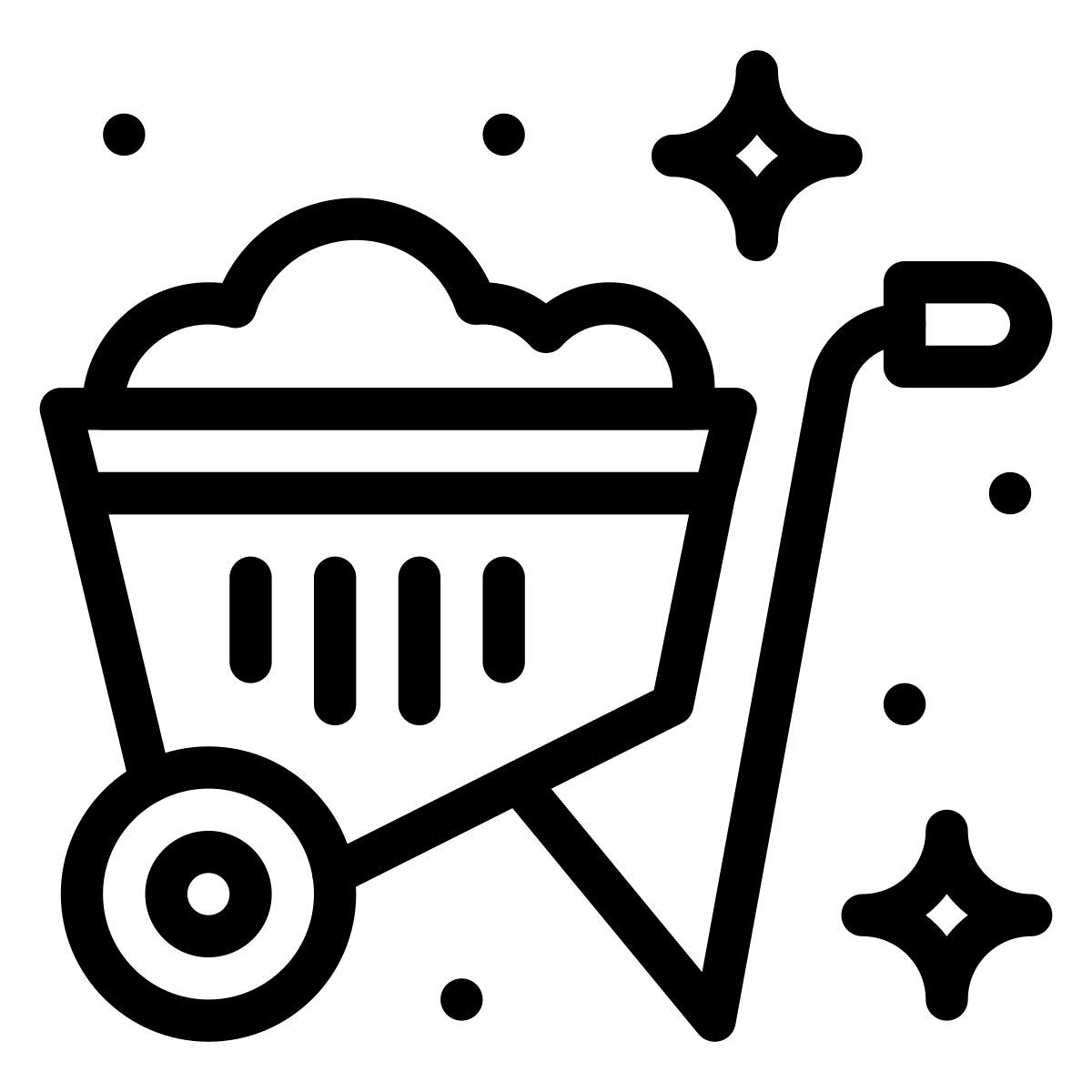 wheel icon