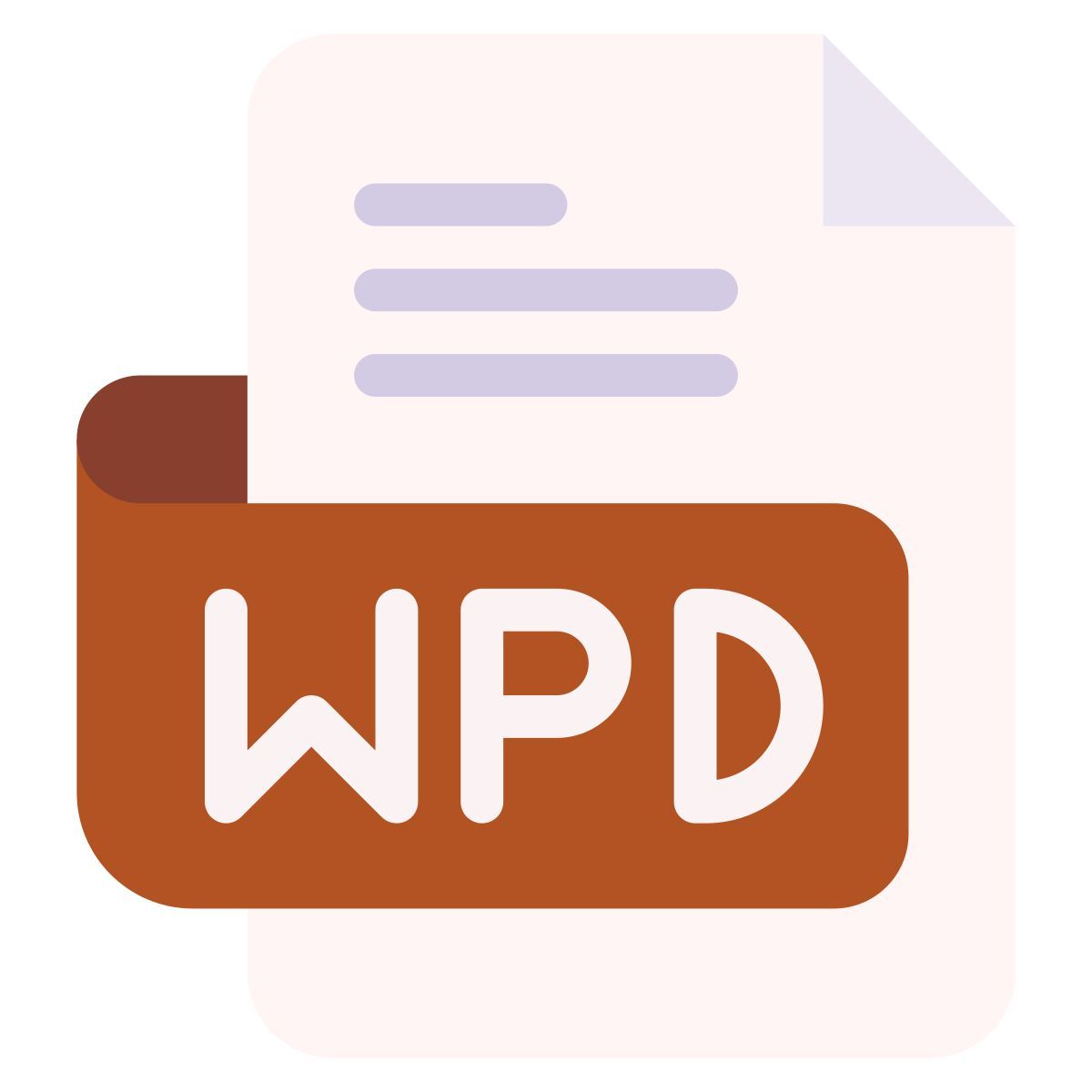 wpd icon