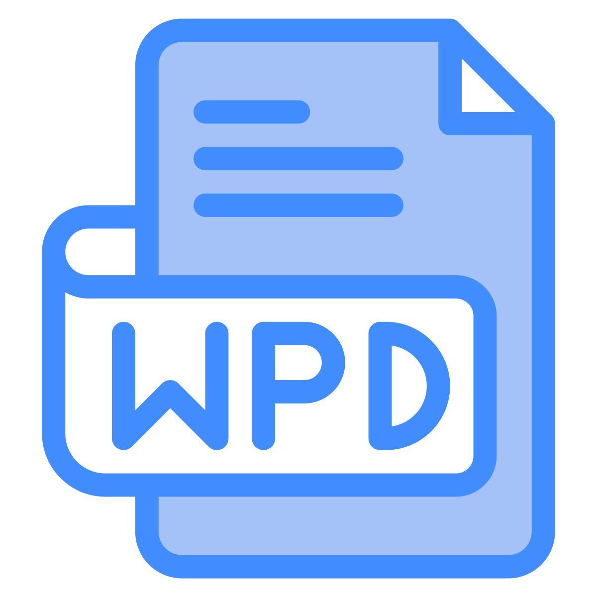 wpd icon