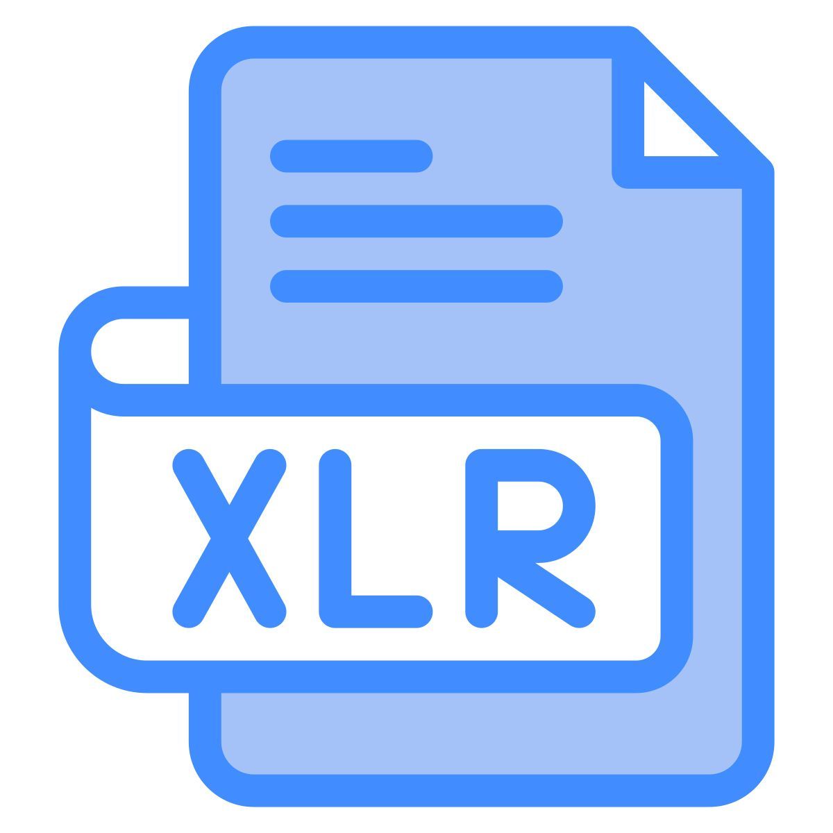 엑스엘알 icon