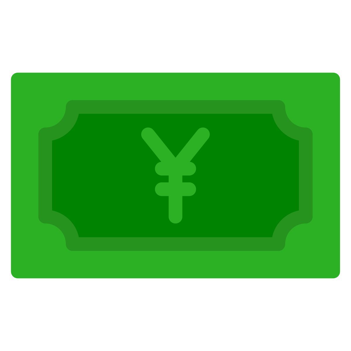 йена icon