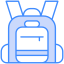 external bag-back-to-school-others-iconmarket icon