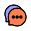 external bubble-chat-others-iconmarket icon