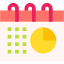 external calendar-online-learning-others-iconmarket icon