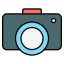 external camera-camera-others-iconmarket-4 icon