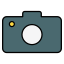 external camera-camera-others-iconmarket-5 icon