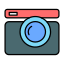 external camera-camera-others-iconmarket-6 icon