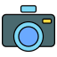external camera-camera-others-iconmarket-8 icon