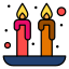 external candles-unites-state-of-america-others-iconmarket icon