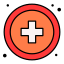external cross-health-and-medical-others-iconmarket icon