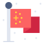 external flag-chinese-new-year-others-iconmarket icon