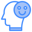 external happy-human-mind-others-iconmarket icon
