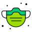 external mask-health-and-medical-others-iconmarket icon