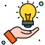 external think-idea-others-iconmarket icon