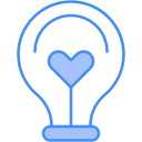 external bulb-love-others-iconmarket icon