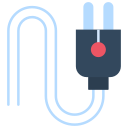 external cable-sustainable-energy-others-iconmarket icon