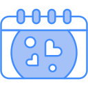 external calendar-love-others-iconmarket icon