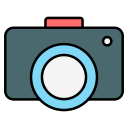 external camera-camera-others-iconmarket-4 icon
