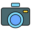 external camera-camera-others-iconmarket-8 icon