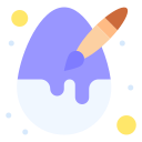 external colored-easter-others-iconmarket icon