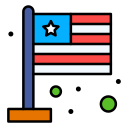 external country-unites-state-of-america-others-iconmarket icon