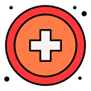 external cross-health-and-medical-others-iconmarket icon