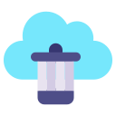 external delete-cloud-computing-others-iconmarket-3 icon