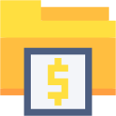external dollar-files-and-folders-others-iconmarket-2 icon