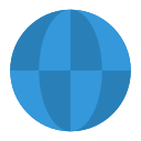 external globe-navigation-others-iconmarket icon