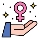 external hand-women-day-others-iconmarket icon