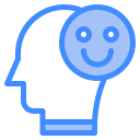 external happy-human-mind-others-iconmarket icon