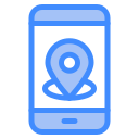 external location-android-app-others-iconmarket icon